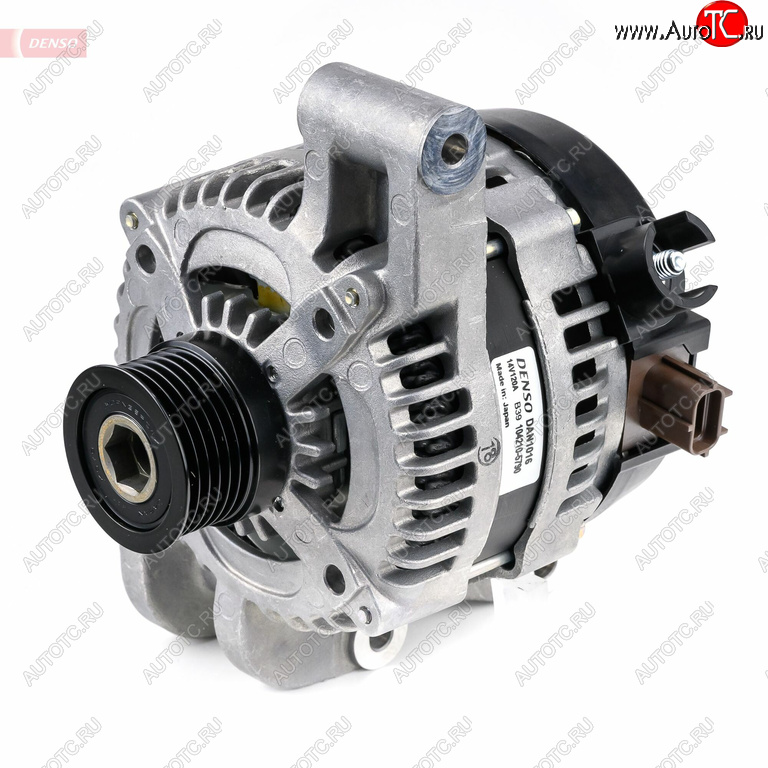 33 999 р. Генератор FORD Focus (05-11) VOLVO S40 (04-12) DENSO DENSO dan1016  с доставкой в г. Керчь