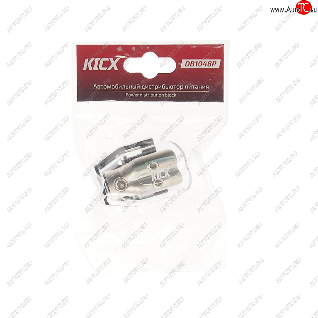 849 р. Дистрибьютор KICX KICX db1048p  с доставкой в г. Керчь