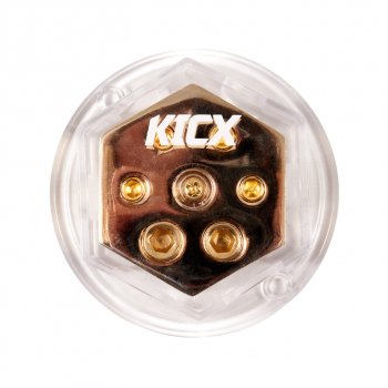 1 199 р. Дистрибьютор KICX KICX db2044g  с доставкой в г. Керчь. Увеличить фотографию 2