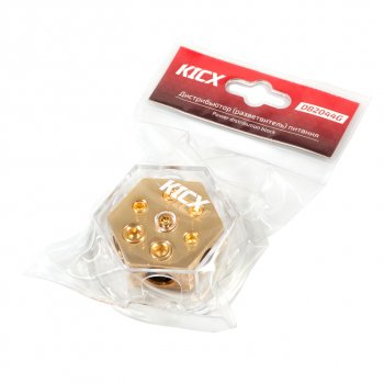 1 199 р. Дистрибьютор KICX KICX db2044g  с доставкой в г. Керчь. Увеличить фотографию 4