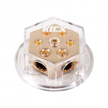 1 199 р. Дистрибьютор KICX KICX db2044g  с доставкой в г. Керчь. Увеличить фотографию 1