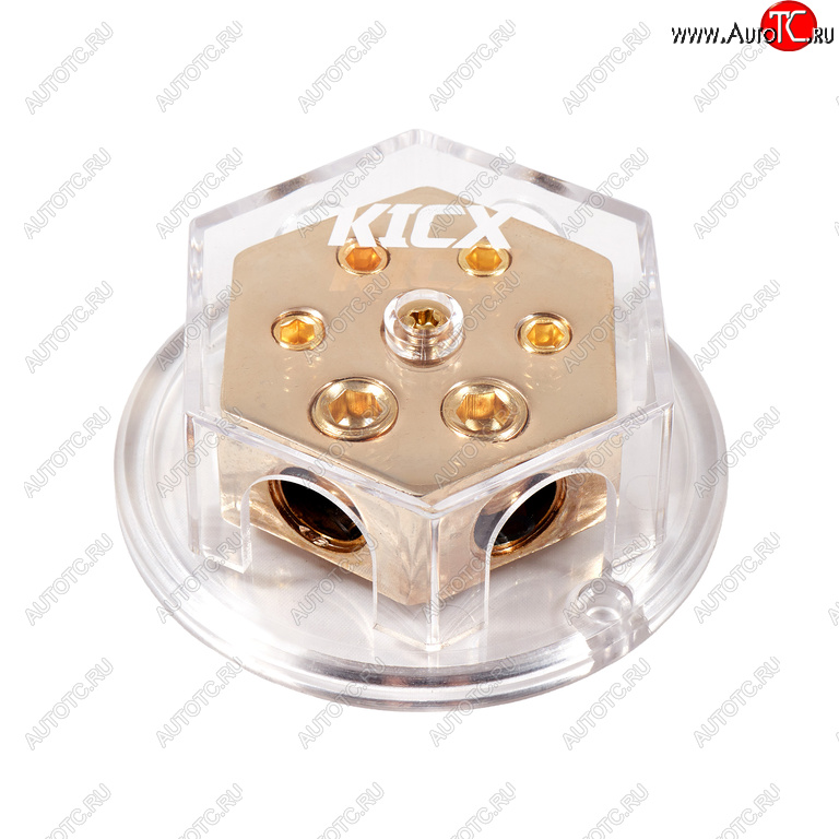 1 199 р. Дистрибьютор KICX KICX db2044g  с доставкой в г. Керчь