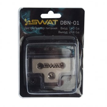 789 р. Дистрибьютор SWAT SWAT dbn-01  с доставкой в г. Керчь. Увеличить фотографию 3
