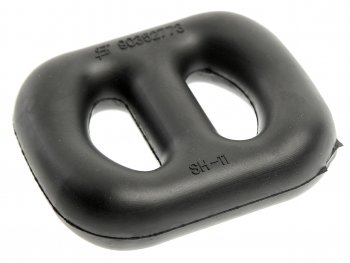 101 р. Крепеж DAEWOO Nexia (95-) глушителя средний MANDO MANDO dcc000170 MANDO dcc000170  с доставкой в г. Керчь. Увеличить фотографию 1