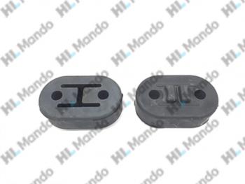 97 р. Крепеж HYUNDAI Accent (-06) (кольцо) глушителя MANDO MANDO dcc000216 MANDO dcc000216  с доставкой в г. Керчь. Увеличить фотографию 1