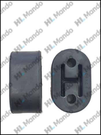 120 р. Крепеж KIA Sorento (15-) глушителя MANDO MANDO dcc000217 MANDO dcc000217  с доставкой в г. Керчь. Увеличить фотографию 1