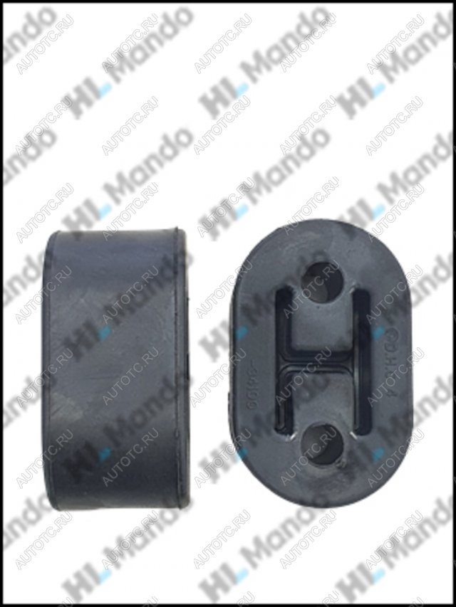 120 р. Крепеж KIA Sorento (15-) глушителя MANDO MANDO dcc000217 MANDO dcc000217  с доставкой в г. Керчь