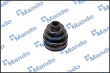 559 р. Пыльник ШРУСа HYUNDAI Accent (99-) наружного MANDO MANDO dcc000228  с доставкой в г. Керчь. Увеличить фотографию 2
