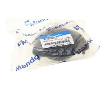 2 269 р. Опора амортизатора HYUNDAI Accent,Verna,Getz переднего MANDO MANDO dcc000235  с доставкой в г. Керчь. Увеличить фотографию 3