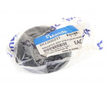 729 р. Опора амортизатора KIA Picanto переднего MANDO MANDO dcc000237  с доставкой в г. Керчь. Увеличить фотографию 3