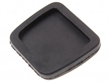 119 р. Накладка педали KIA K2500,K2700,K3000 (99-),Sportage (94-) тормоза и сцепления MANDO MANDO dcc000262  с доставкой в г. Керчь. Увеличить фотографию 2