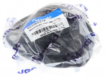 1 579 р. Опора амортизатора HYUNDAI Santa Fe (06-) переднего MANDO MANDO dcc000278  с доставкой в г. Керчь. Увеличить фотографию 3