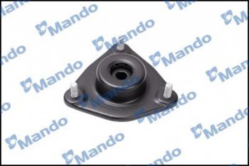 2 499 р. Опора амортизатора HYUNDAI Sonata (09-) KIA Optima (10-) переднего MANDO MANDO dcc000286 MANDO dcc000286  с доставкой в г. Керчь. Увеличить фотографию 3