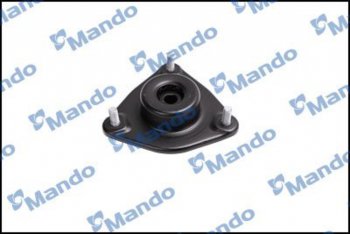 1 149 р. Опора амортизатора HYUNDAI Sonata YF (10-) переднего MANDO MANDO dcc000288  с доставкой в г. Керчь. Увеличить фотографию 4