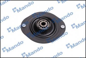 1 759 р. Опора амортизатора DAEWOO Nexia (95-) CHEVROLET Lanos (97-) переднего MANDO MANDO dcc000320  с доставкой в г. Керчь. Увеличить фотографию 4
