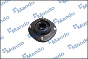 1 839 р. Опора амортизатора CHEVROLET Lanos переднего левая MANDO MANDO dcc000326 MANDO dcc000326  с доставкой в г. Керчь. Увеличить фотографию 4