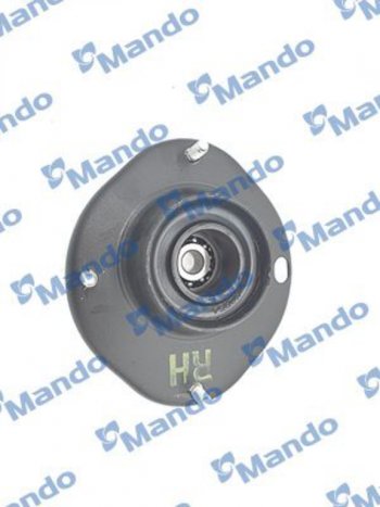 1 799 р. Опора амортизатора CHEVROLET Lanos переднего правая MANDO MANDO dcc000327 MANDO dcc000327  с доставкой в г. Керчь. Увеличить фотографию 4