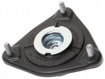 1 759 р. Опора амортизатора KIA Ceed (12-) переднего MANDO MANDO dcc000335 MANDO dcc000335  с доставкой в г. Керчь. Увеличить фотографию 2