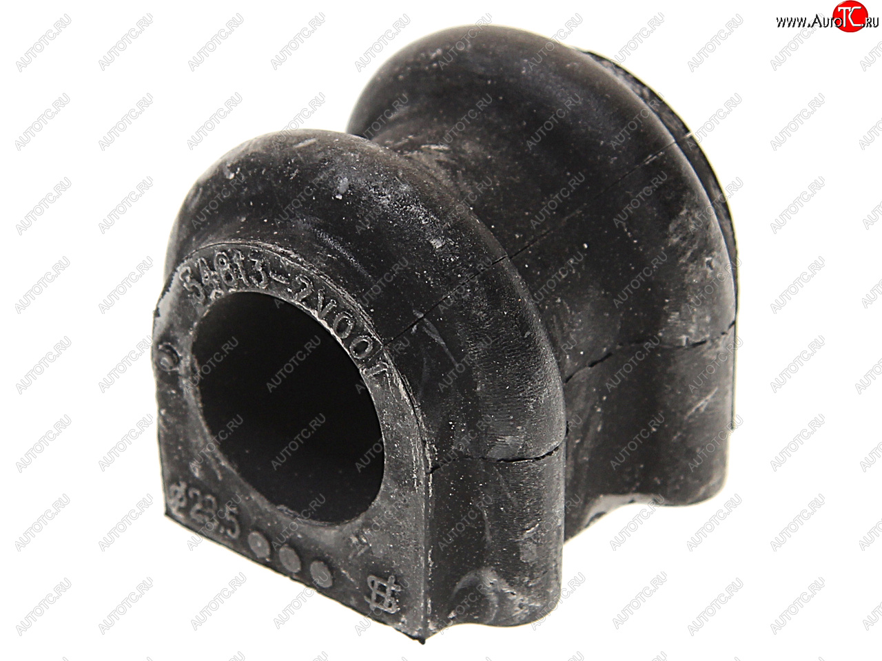 153 р. Втулка стабилизатора HYUNDAI Veloster (12-) переднего MANDO MANDO dcc010121 MANDO dcc010121  с доставкой в г. Керчь