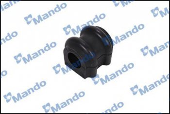 128 р. Втулка стабилизатора HYUNDAI Solaris KIA Rio (11-) переднего MANDO MANDO dcc010124 MANDO dcc010124  с доставкой в г. Керчь. Увеличить фотографию 2