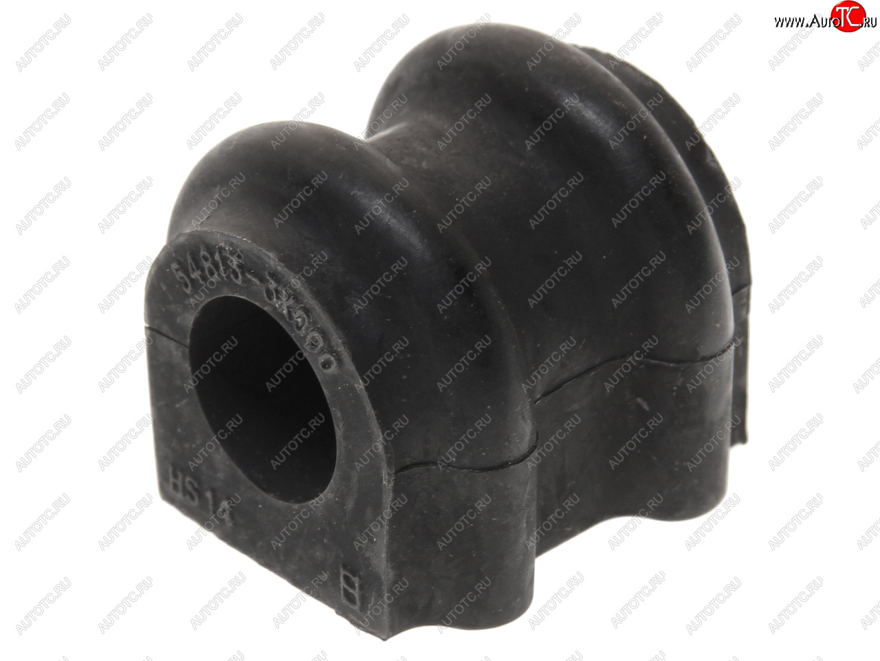 128 р. Втулка стабилизатора HYUNDAI Solaris KIA Rio (11-) переднего MANDO MANDO dcc010124 MANDO dcc010124  с доставкой в г. Керчь