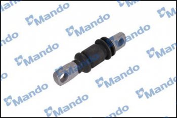 349 р. Сайлентблок HYUNDAI Santa Fe (00-) рычага переднего нижнего A MANDO MANDO dcc010242 MANDO dcc010242  с доставкой в г. Керчь. Увеличить фотографию 2