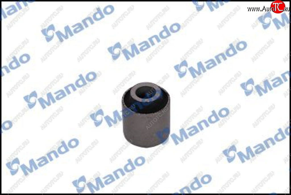 329 р. Сайлентблок HYUNDAI Santa Fe (06-) заднего кулака нижний MANDO MANDO dcc010249  с доставкой в г. Керчь