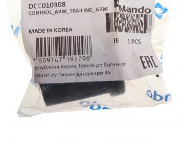 101 р. Втулка HYUNDAI Starex H-1 (07-) рессоры задней MANDO MANDO dcc010308  с доставкой в г. Керчь. Увеличить фотографию 3