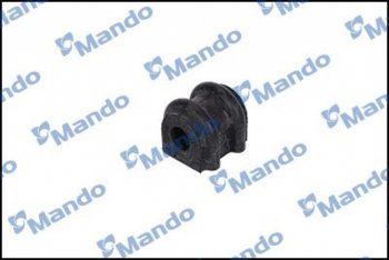 160 р. Втулка заднего стабилизатора (16.8 мм) MANDO Hyundai Elantra HD (2006-2011)  с доставкой в г. Керчь. Увеличить фотографию 2