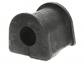 129 р. Втулка стабилизатора KIA Cerato (06-) переднего MANDO MANDO dcc010381 MANDO dcc010381  с доставкой в г. Керчь. Увеличить фотографию 1