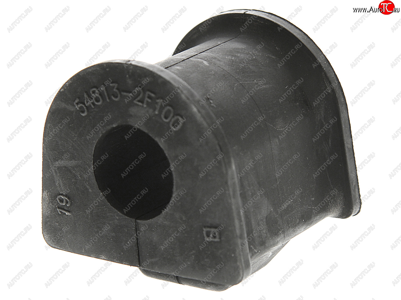 129 р. Втулка стабилизатора KIA Cerato (06-) переднего MANDO MANDO dcc010381 MANDO dcc010381  с доставкой в г. Керчь