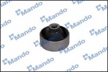 689 р. Сайлентблок CHEVROLET Aveo (11-) рычага подвески задней MANDO MANDO dcc010495 MANDO dcc010495  с доставкой в г. Керчь. Увеличить фотографию 1
