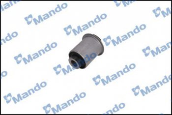 379 р. Сайлентблок HYUNDAI Santa Fe (05-) рычага переднего задний A MANDO MANDO dcc010692  с доставкой в г. Керчь. Увеличить фотографию 1