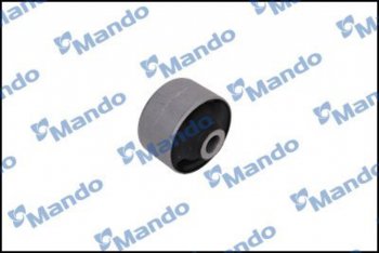 579 р. Сайлентблок HYUNDAI Santa Fe рычага переднего нижнего G MANDO MANDO dcc010706  с доставкой в г. Керчь. Увеличить фотографию 2
