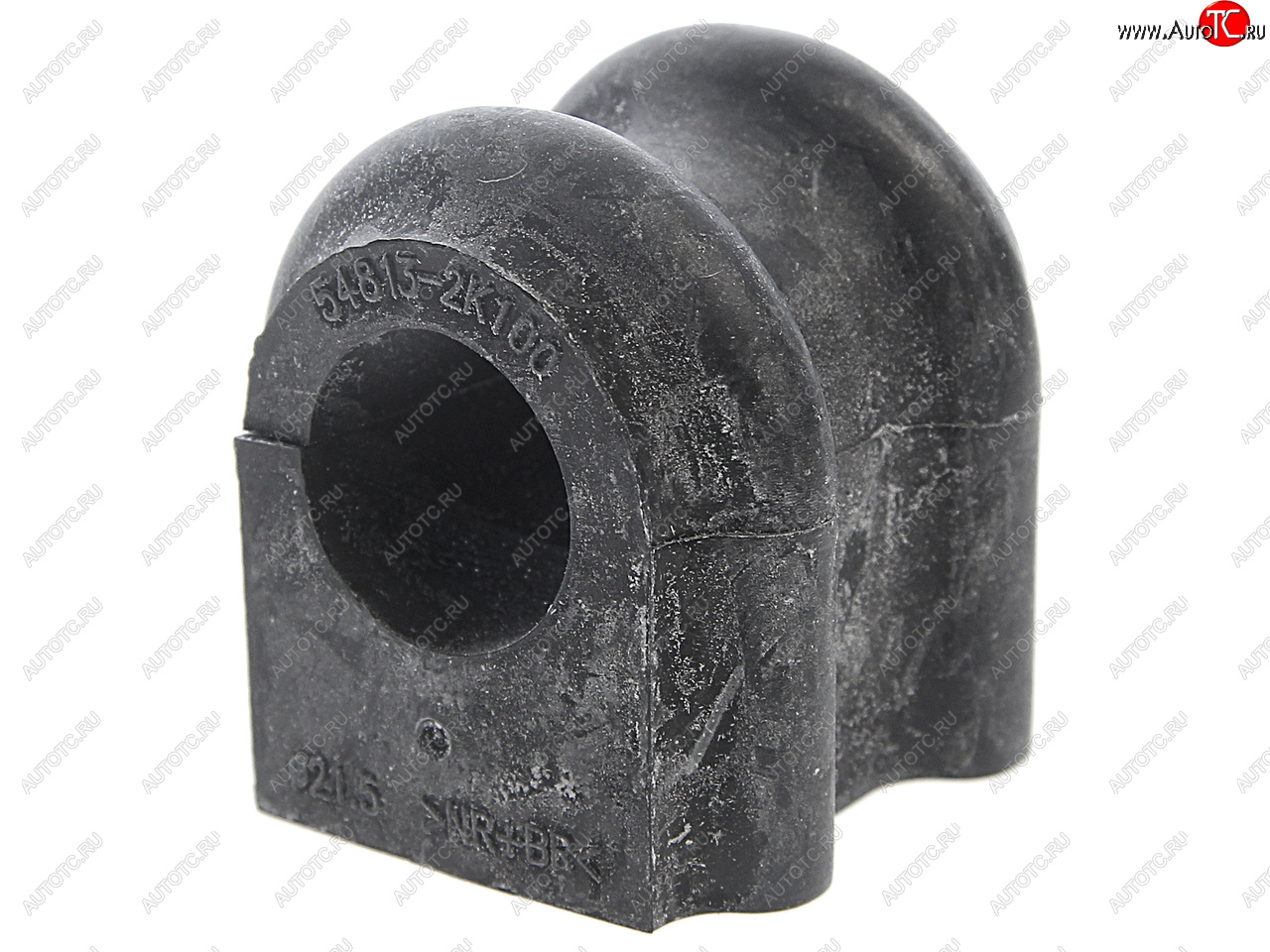 58 р. Втулка стабилизатора HYUNDAI Getz (05-) (1.5) переднего MANDO MANDO dcc010733 MANDO dcc010733  с доставкой в г. Керчь