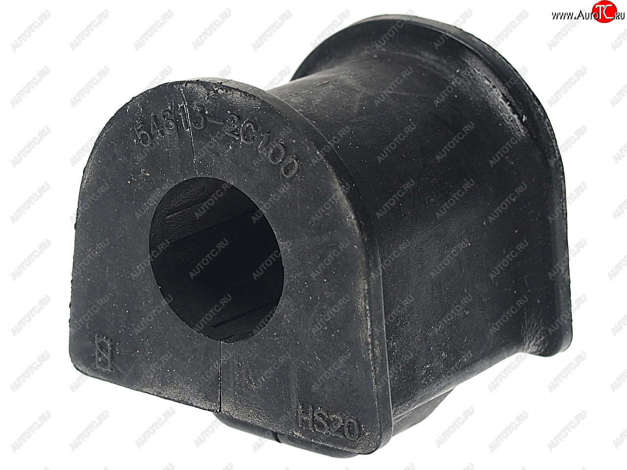 69 р. Втулка стабилизатора HYUNDAI Elantra XD,Coupe (02-) переднего MANDO MANDO dcc010735 MANDO dcc010735  с доставкой в г. Керчь