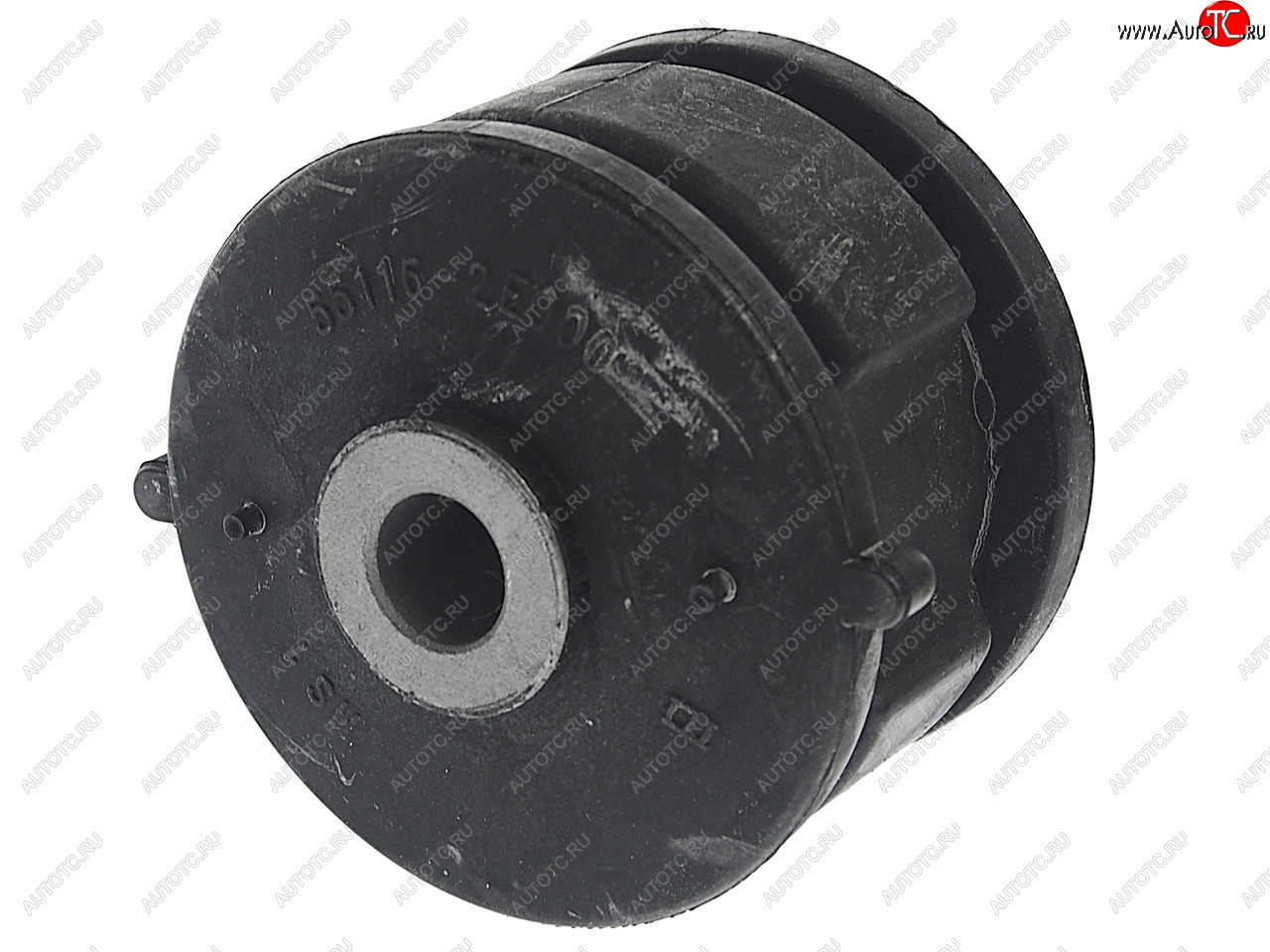 389 р. Сайлентблок HYUNDAI Tucson (04-) KIA Sportage (04-) рычага заднего продольного MANDO MANDO dcc010759 MANDO dcc010759  с доставкой в г. Керчь