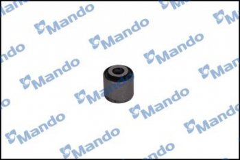 228 р. Сайлентблок HYUNDAI Elantra (06-) KIA Magentis (05-) рычага заднего поперечного MANDO MANDO dcc010765 MANDO dcc010765  с доставкой в г. Керчь. Увеличить фотографию 1