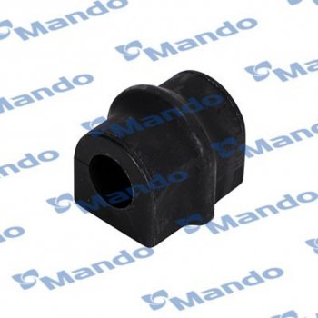 93 р. Втулка стабилизатора CHEVROLET Aveo (03-) переднего MANDO MANDO dcc010852 MANDO dcc010852  с доставкой в г. Керчь. Увеличить фотографию 1