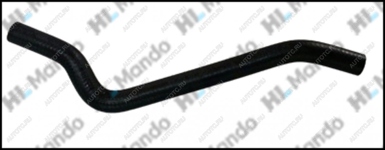 669 р. Шланг CHEVROLET Lacetti (J200) отопителя салона отводящий MANDO MANDO dcc020201  с доставкой в г. Керчь