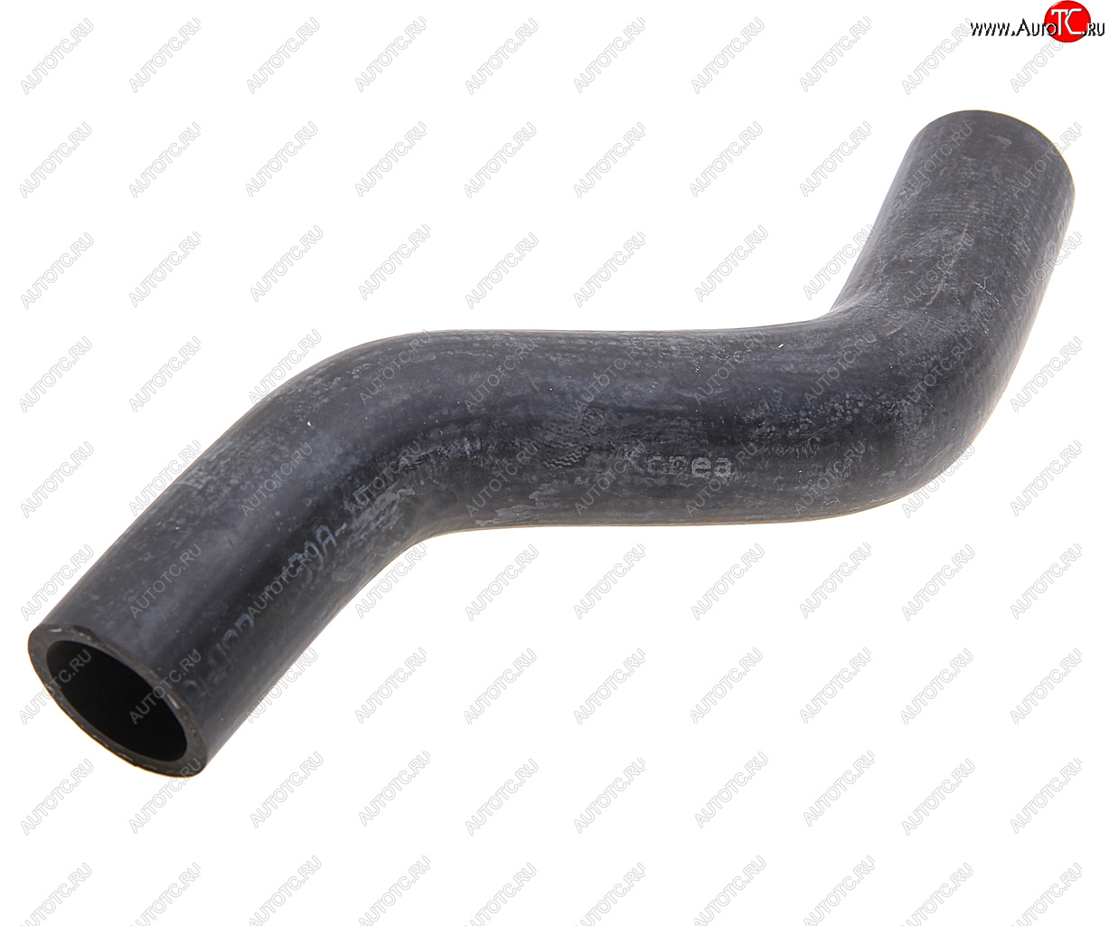 235 р. Патрубок KIA Rio (00-) (1.5) радиатора верхний MANDO MANDO dcc020456 MANDO dcc020456  с доставкой в г. Керчь