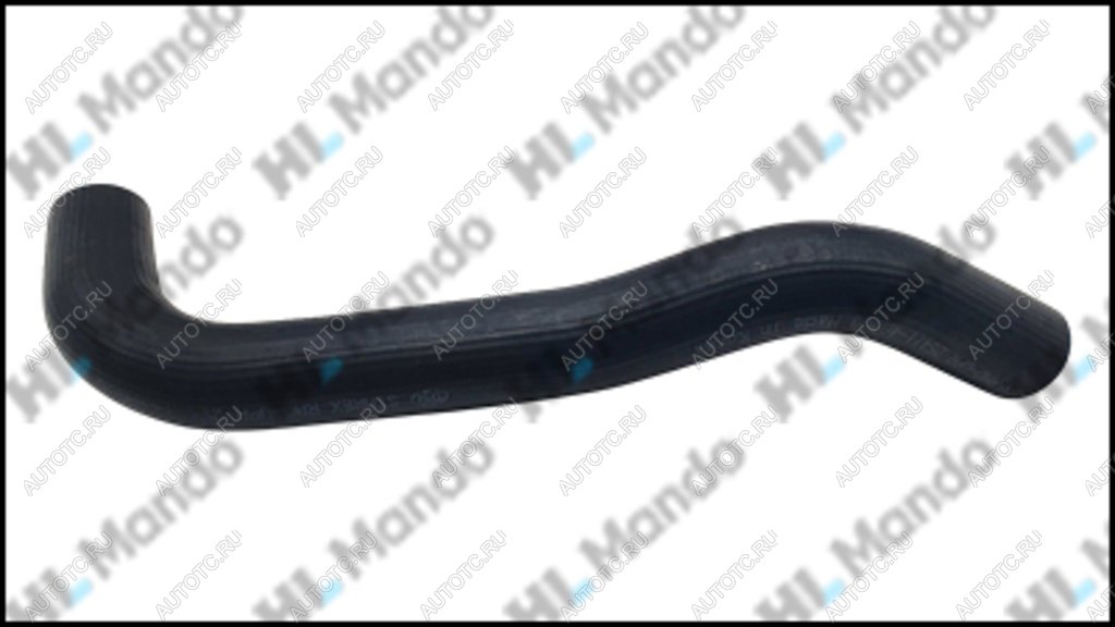 549 р. Патрубок HYUNDAI Starex H-1 (98-) дв.D4BH радиатора верхний MANDO MANDO dcc020545  с доставкой в г. Керчь