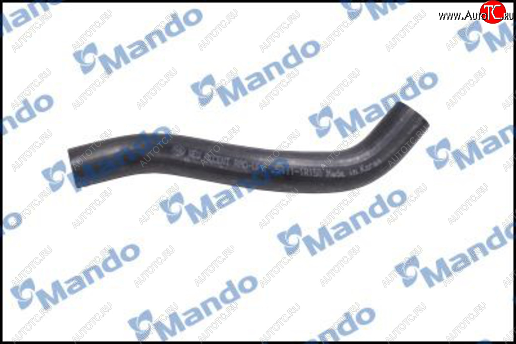 739 р. Патрубок HYUNDAI Solaris радиатора верхний MANDO MANDO dcc020567  с доставкой в г. Керчь