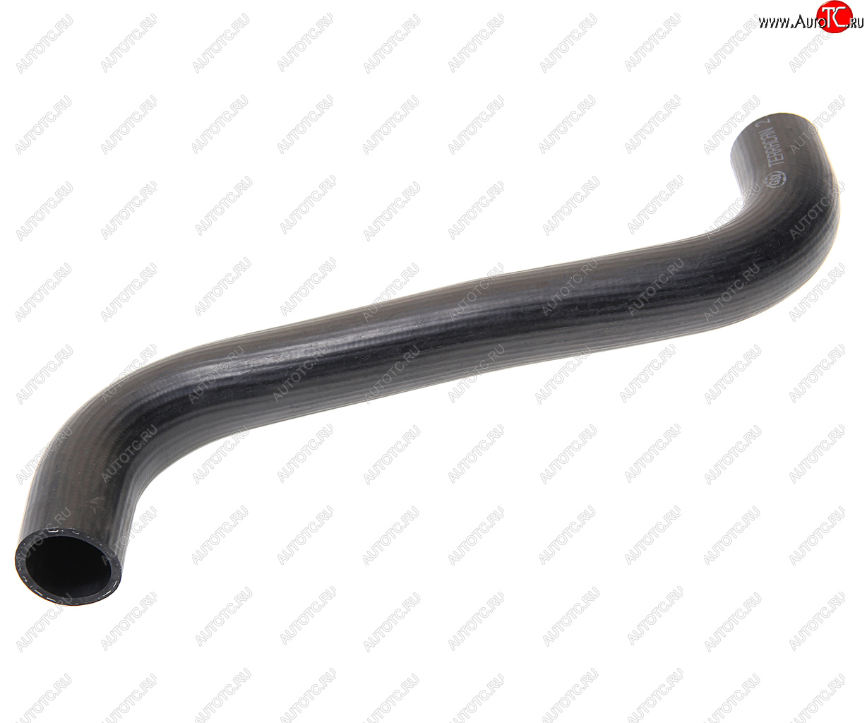599 р. Патрубок HYUNDAI Terracan (01-) (2.9) радиатора верхний MANDO MANDO dcc020618 MANDO dcc020618  с доставкой в г. Керчь