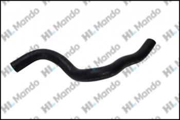 1 569 р. Патрубок HYUNDAI ix35 (11-) (2.0-THETA 2) KIA Sportage (11-) (2.0-THETA 2) радиатора нижний MANDO MANDO dcc020656 MANDO dcc020656  с доставкой в г. Керчь. Увеличить фотографию 1