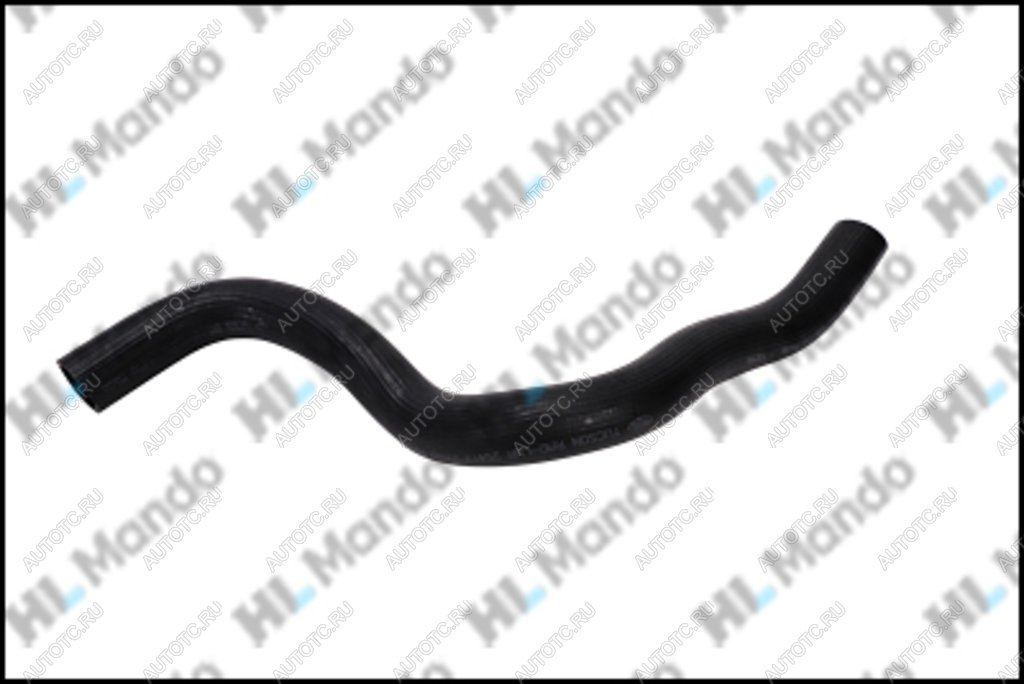 1 569 р. Патрубок HYUNDAI ix35 (11-) (2.0-THETA 2) KIA Sportage (11-) (2.0-THETA 2) радиатора нижний MANDO MANDO dcc020656 MANDO dcc020656  с доставкой в г. Керчь