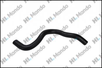 1 569 р. Патрубок HYUNDAI ix35 (11-) (2.0-THETA 2) KIA Sportage (11-) (2.0-THETA 2) радиатора нижний MANDO MANDO dcc020656 MANDO dcc020656  с доставкой в г. Керчь. Увеличить фотографию 2