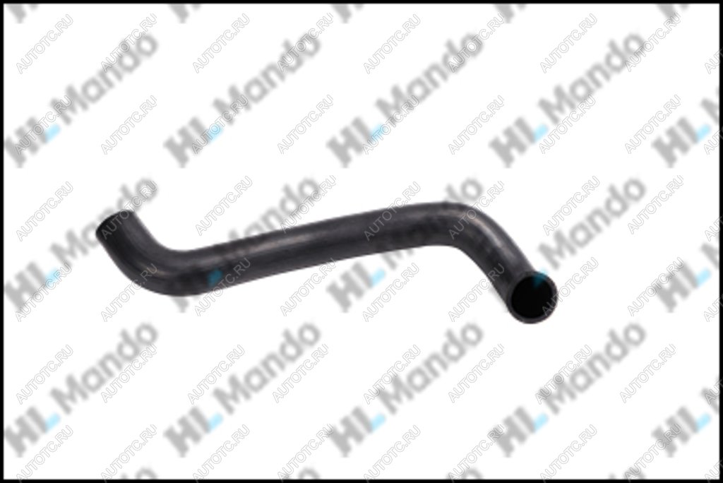 799 р. Патрубок HYUNDAI Terracan (02-) (4D56) радиатора нижний MANDO MANDO dcc020695 MANDO dcc020695  с доставкой в г. Керчь