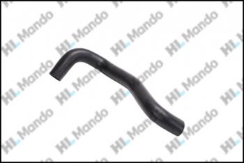 799 р. Патрубок HYUNDAI Terracan (02-) (4D56) радиатора нижний MANDO MANDO dcc020695 MANDO dcc020695  с доставкой в г. Керчь. Увеличить фотографию 2