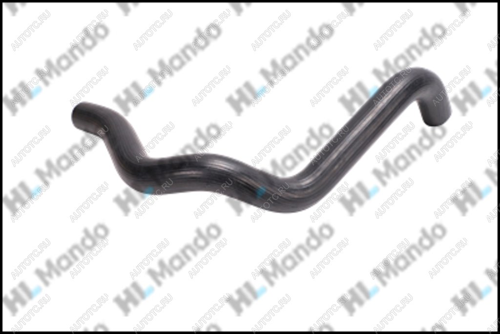 1 469 р. Патрубок HYUNDAI Terracan (01-) (3.5) радиатора нижний MANDO MANDO dcc020696 MANDO dcc020696  с доставкой в г. Керчь